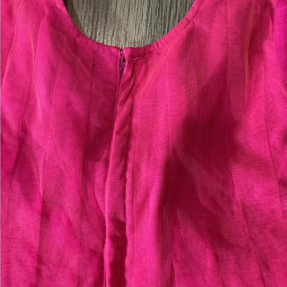 Little Neruus Pink & Gold Punjabi Dress Set Girl’s‎ Size 26 (7/8) - Picture 12 of 13